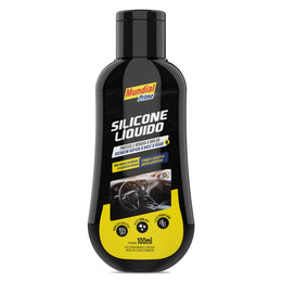Silicone Líquido Mundial Prime 100ml Base d'Água