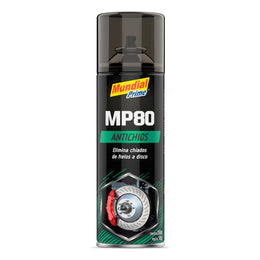 Antichios para Freios Spray Mundial Prime MP80 250ml