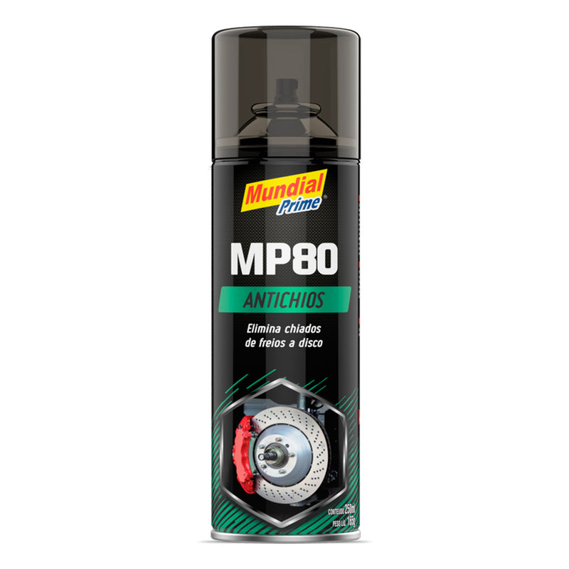 Antichios para Freios Spray Mundial Prime MP80 250ml
