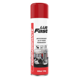 Desengripante Lub Fast Spray 300ml Lubrificante Multiuso