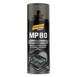 Limpa Contato Spray MP80 Mundial Prime 100ml
