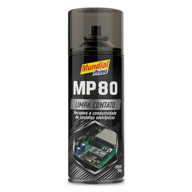 Limpa Contato Spray MP80 Mundial Prime 100ml