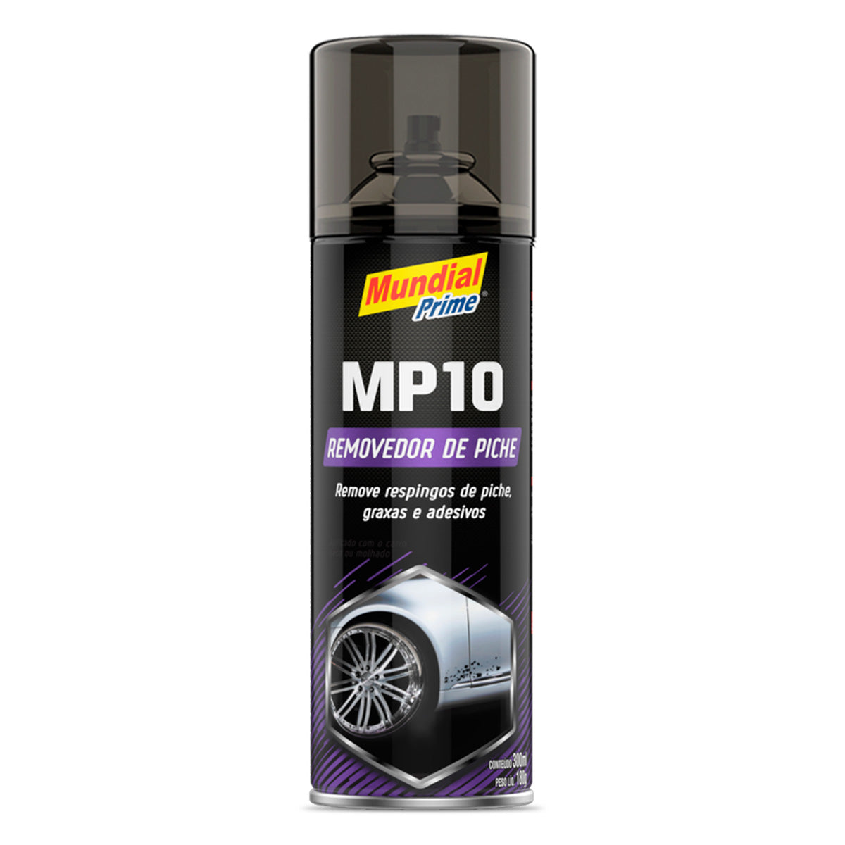 Removedor de Piche Spray Mundial Prime 300ml