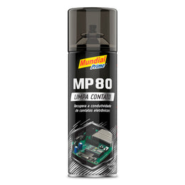 Limpa Contato Spray MP80 Mundial Prime 300ml