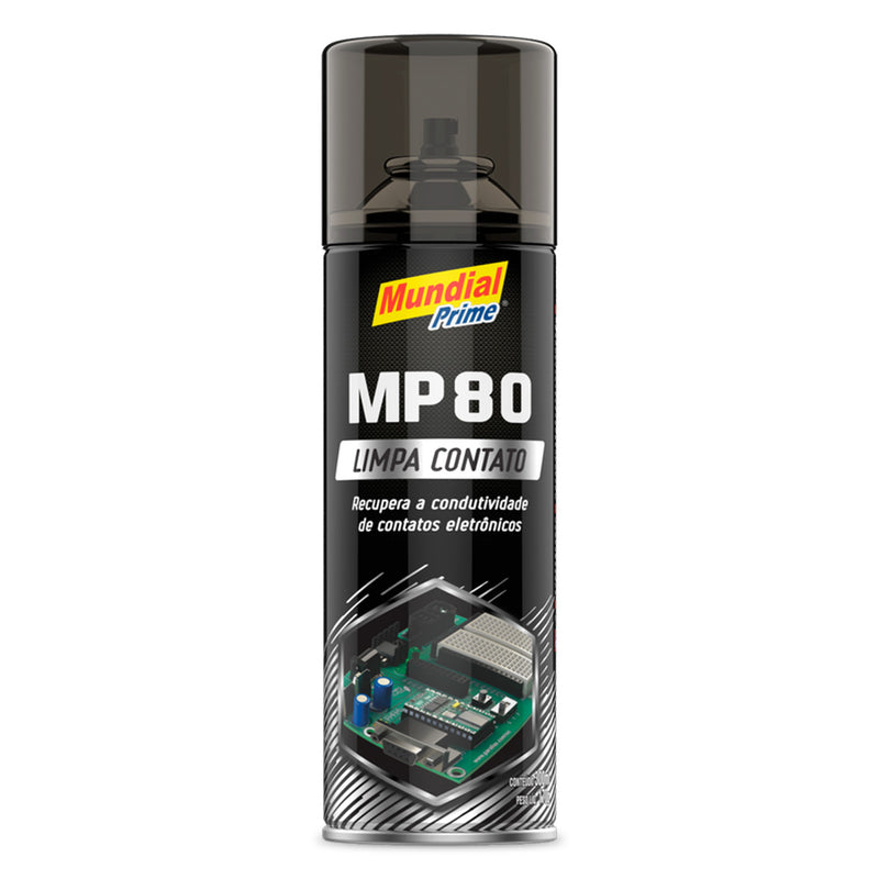 Limpa Contato Spray MP80 Mundial Prime 300ml
