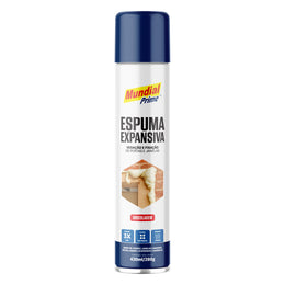 Espuma Expansiva Poliuretano Mundial Prime 430ml 280g