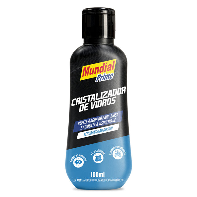 Cristalizador de Vidros Mundial Prime Flip Top 100ml