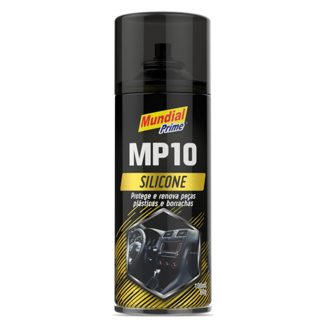 Silicone Spray Lubrificante Mundial Prime 100ml