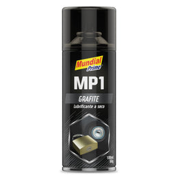 Grafite em Pó Spray MP1 Mundial Prime 100ml