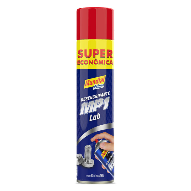 Desengripante Anticorrosivo MP1 Mundial Prime 321ml