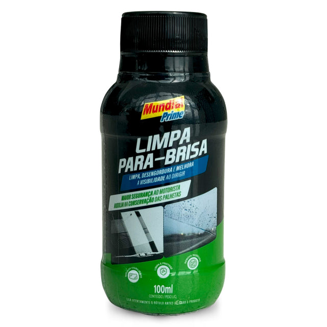 Limpa Para-Brisa Mundial Prime Automotivo 100ml