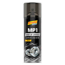 Graxa Branca de Cavidade Spray Mundial Prime 300ml