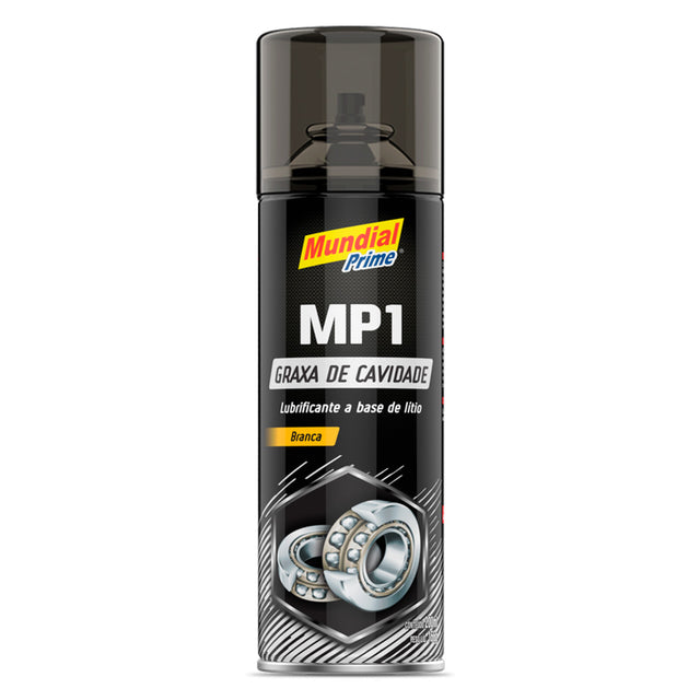 Graxa Branca de Cavidade Spray Mundial Prime 300ml