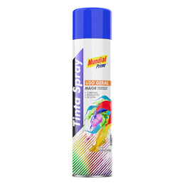 Tinta Spray Uso Geral Azul Bandeira Mundial Prime 400ml