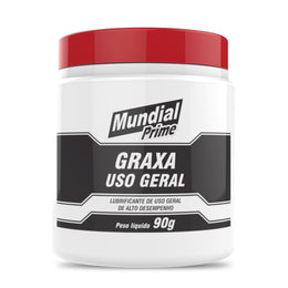 Graxa Uso Geral Mundial Prime 90g Base de Cálcio