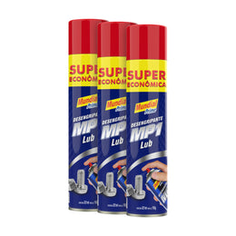 Kit 3 Desengripantes MP1 Mundial Prime 321ml