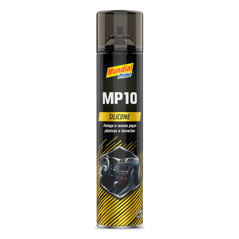 Silicone Spray Citrus Automotivo Mundial Prime 300ml