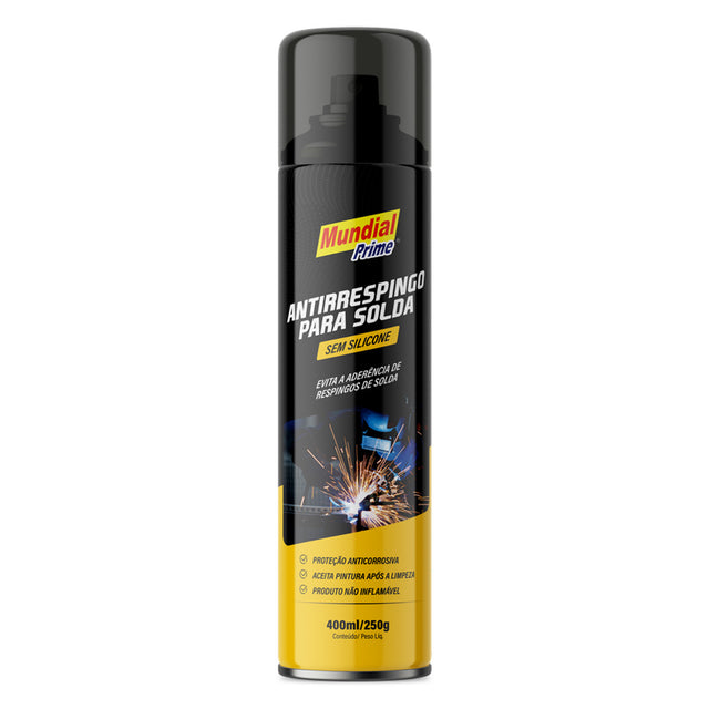 Antirrespingo de Solda sem Silicone Mundial Prime 250g