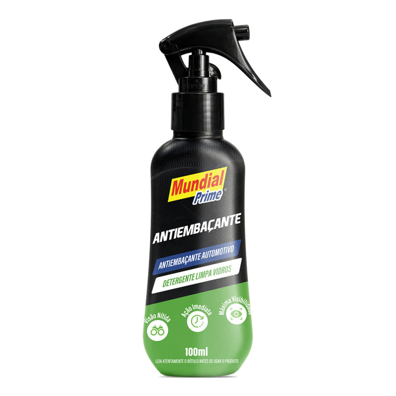 Antiembaçante Spray Mundial Prime MP10 100ml