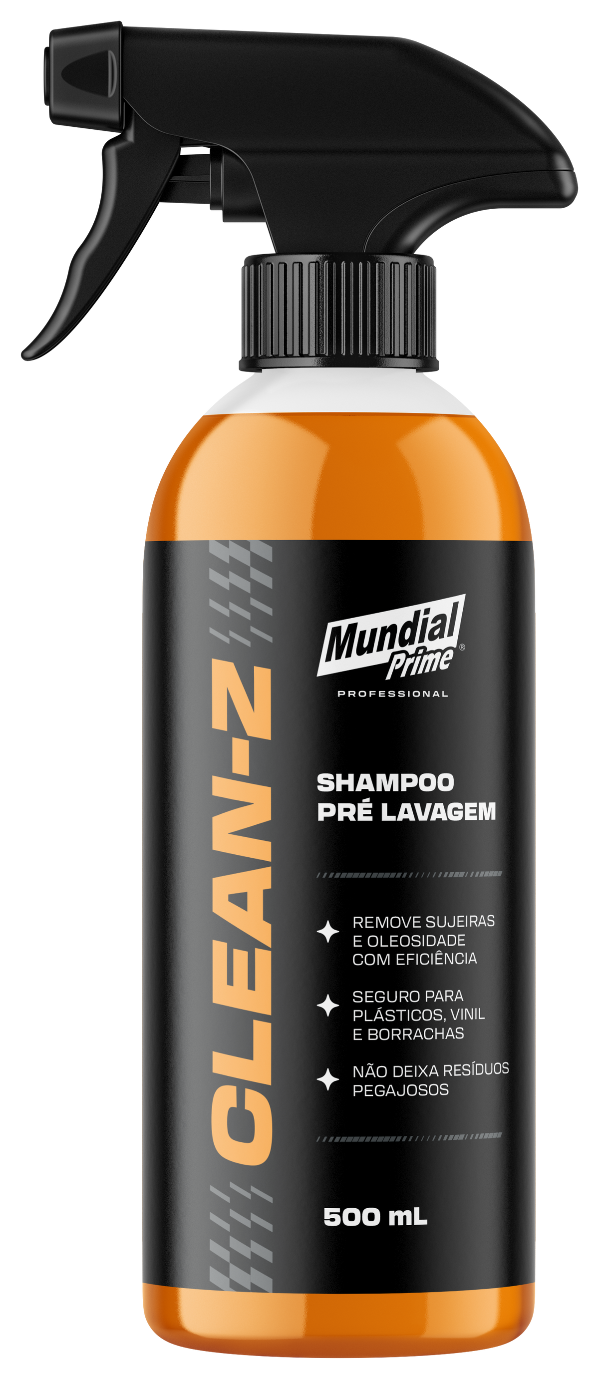 Limpador Interno Clean-Z 500ml Mundial Prime PRO