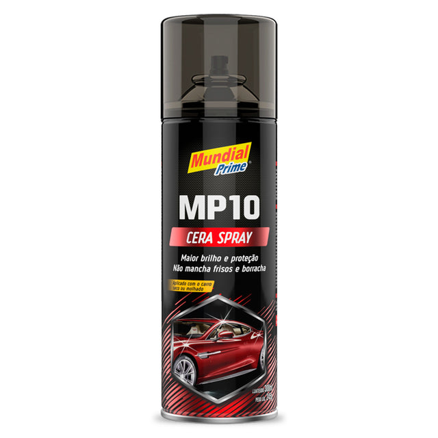 Cera Automotiva Aerossol MP10 Mundial Prime 300ml