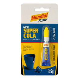 Cola Instantânea MP93 Mundial Prime 2g Blister