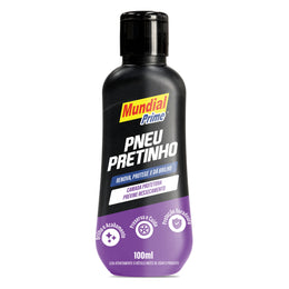Pneu Pretinho MP10 Mundial Prime Flip Top 100ml