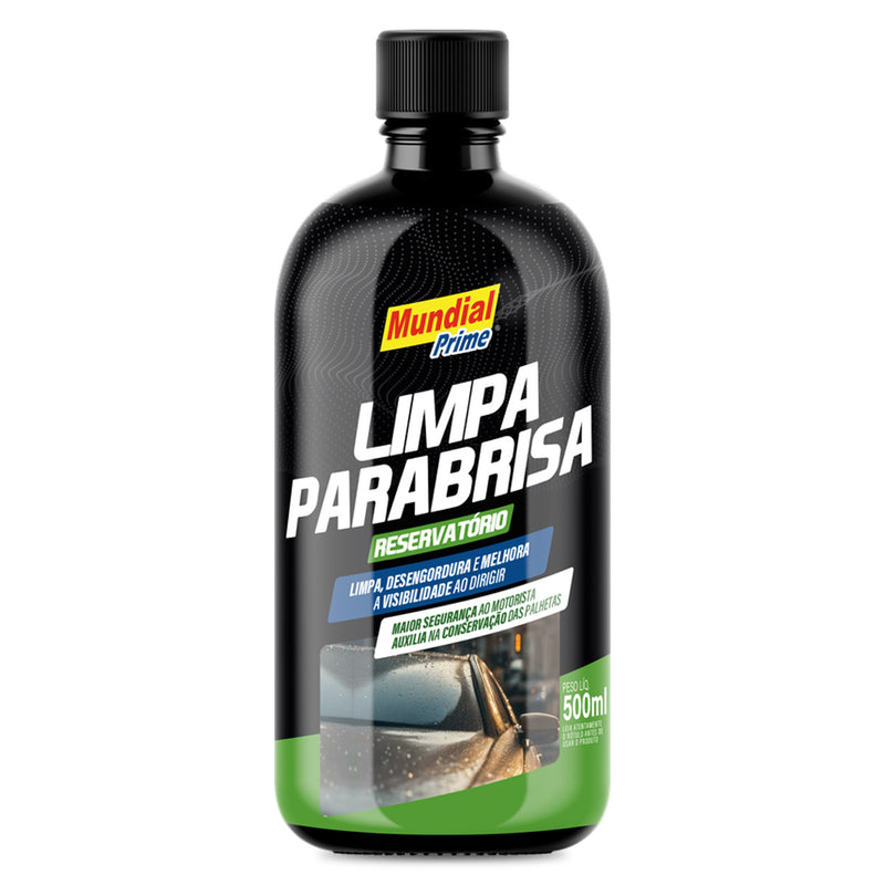 Limpa Para-Brisa Mundial Prime Automotivo 500ml