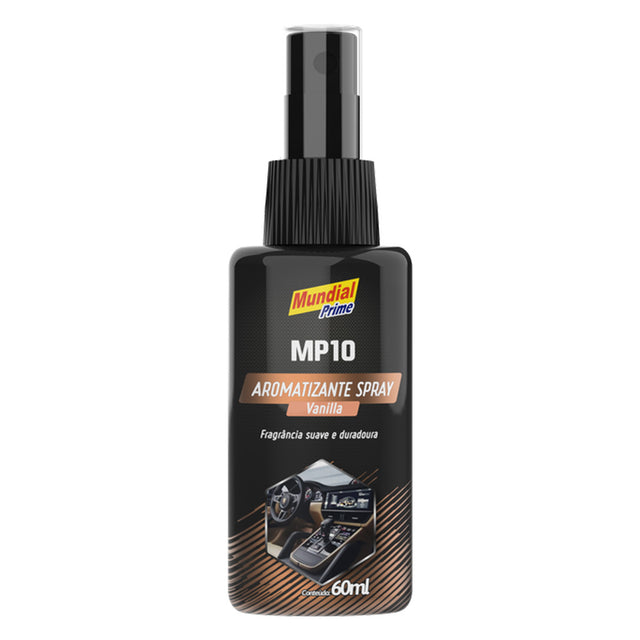 Aromatizante Automotivo Vanilla Mundial Prime 60ml