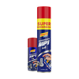 Kit Desengripante MP1 Mundial Prime 321ml + 100ml