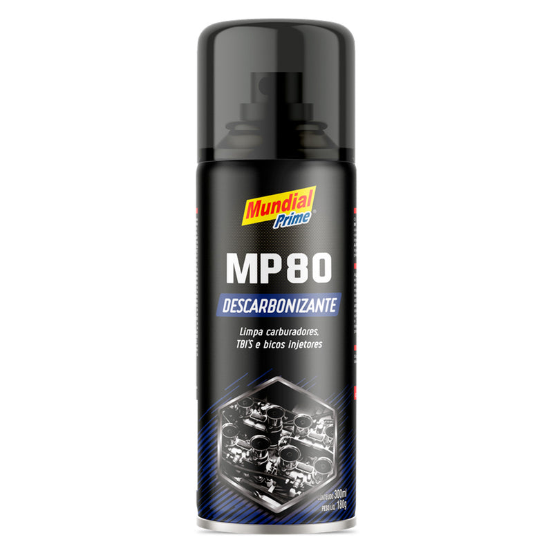 Descarbonizante Spray MP80 Mundial Prime 300ml