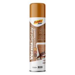 Verniz Spray Madeira Cerejeira Mundial Prime