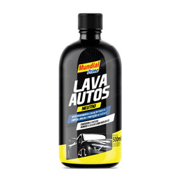 Lava Auto Concentrado Neutro Mundial Prime 500ml