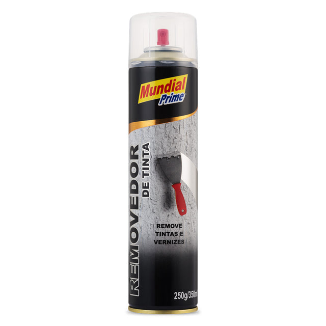 Removedor de Tinta Spray Mundial Prime 350ml 250g