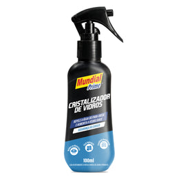 Cristalizador de Vidros Pulverizador Mundial Prime 100ml
