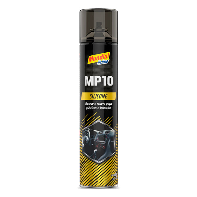 Silicone Spray Lavanda Automotivo Mundial Prime 300ml